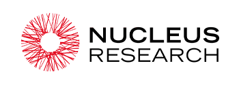 Nucleus Research Award Logo
